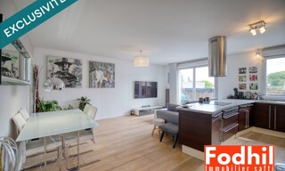 Appartement 4 Pièces 73 m² à vendre à Châtenay-Malabry (92290)