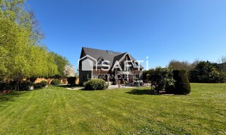 Maison 7 Pièces 256 m² à vendre à Vittefleur (76450)