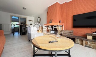 Maison 6 Pièces 125 m² à vendre à Aix-Noulette (62160)