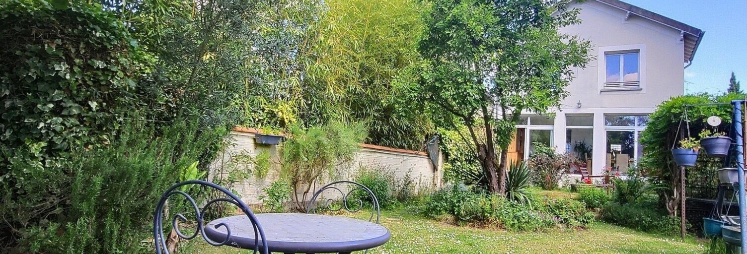 Maison 6 Pièces 120 m² à vendre à Versailles (78000)