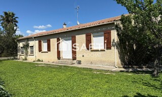 Maison 5 Pièces 103 m² à vendre à Puissalicon (34480)
