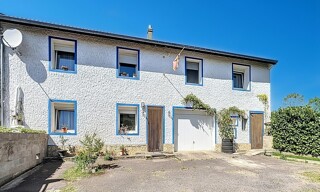 Maison 10 Pièces 223 m² à vendre à Entrange (57330)