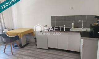 Appartement 1 Pièce 25 m² à vendre à Chaussenans (39800)