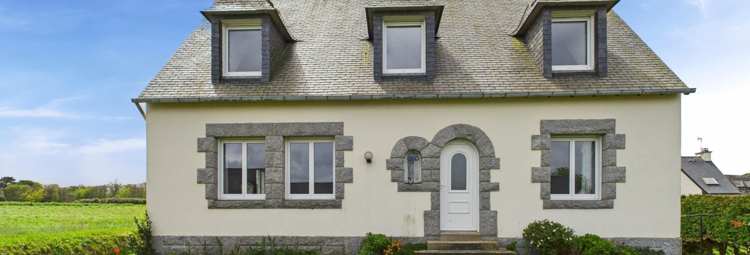 Maison 6 Pièces 149 m² à vendre à Saint-Pol-de-Léon (29250)