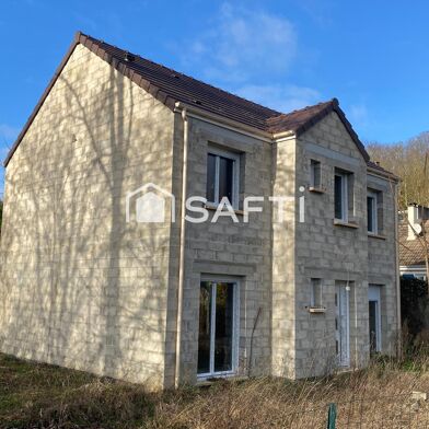 Maison 5 pièces 255000 €