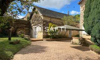 Maison 7 Pièces 146 m² à vendre à Parcé-sur-Sarthe (72300)