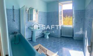 Maison 7 Pièces 146 m² à vendre à Parcé-sur-Sarthe (72300)