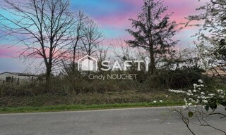 Terrain  1545 m² à vendre à Bazouges Cré sur Loir (72200)