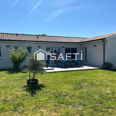 Maison 4 pièces 316000 €