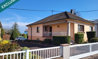 Maison 5 Pièces 110 m² à vendre à Meyenheim (68890)