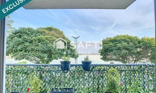 Appartement 3 Pièces 69 m² à vendre à Saint-Germain-la-Blanche-Herbe (14280)