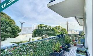 Appartement 3 Pièces 69 m² à vendre à Saint-Germain-la-Blanche-Herbe (14280)