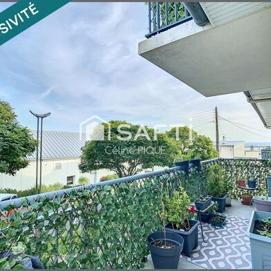 Appartement 3 pièces 177800 €