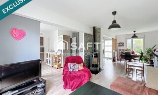 Maison 4 Pièces 95 m² à vendre à Plouzané (29280)