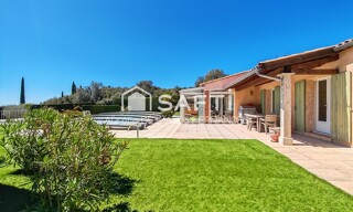 Maison 5 Pièces 141 m² à vendre à Mons (83440)