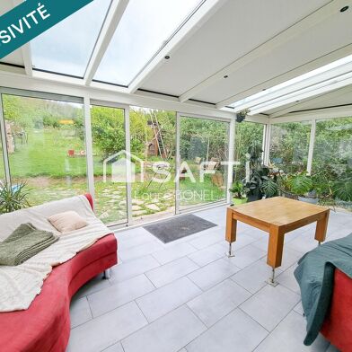 Maison 5 pièces 178000 €