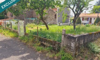 Maison 5 Pièces 92 m² à vendre à Antigny (85120)