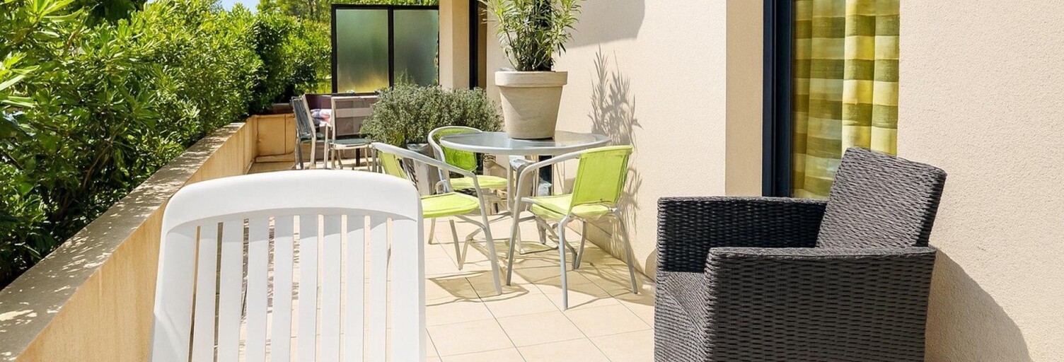 Appartement 2 Pièces 53 m² à vendre à Fréjus (83600)