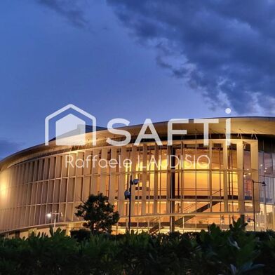 Appartement 2 pièces 299000 €