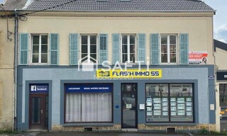 Immeuble  220 m² à vendre à Montmédy (55600)