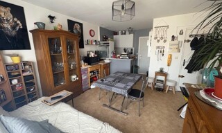 Appartement 2 Pièces 33 m² à vendre à Berck (62600)