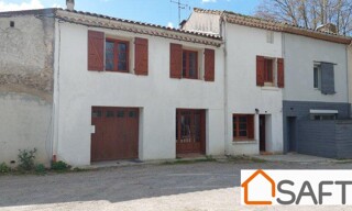 Maison 4 Pièces 80 m² à vendre à Canet (11200)