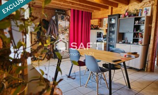 Maison 5 Pièces 105 m² à vendre à Souilly (55220)