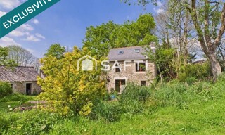 Maison 2 Pièces 53 m² à vendre à Plounéour-Ménez (29410)