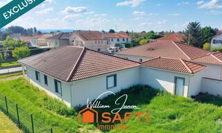 Maison 4 Pièces 106 m² à vendre à Le Coteau (42120)