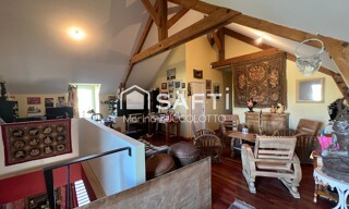 Maison 8 Pièces 203 m² à vendre à Ploërmel (56800)