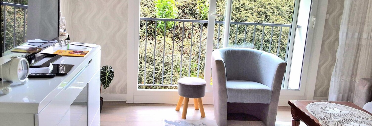 Appartement 4 Pièces 65 m² à vendre à Brest (29200)