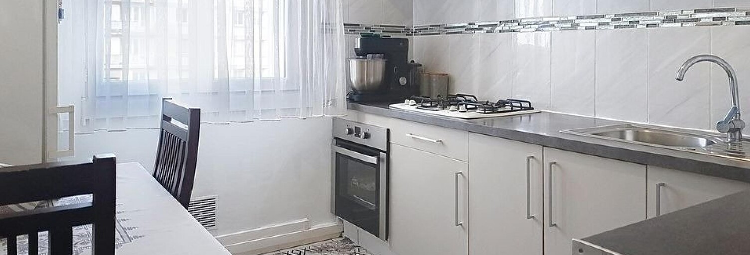 Appartement 4 Pièces 65 m² à vendre à Brest (29200)