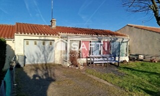 Maison 3 Pièces 60 m² à vendre à La Chaize-Giraud (85220)