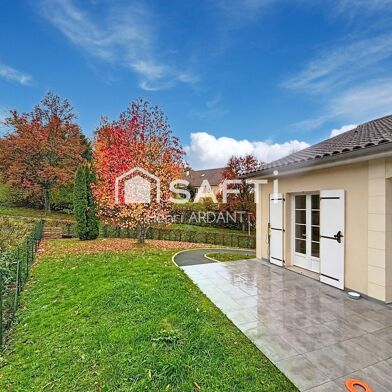 Maison 7 pièces 349900 €