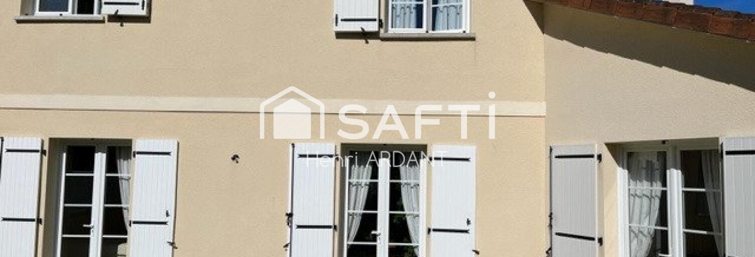 Maison 7 Pièces 240 m² à vendre à Limoges (87000)