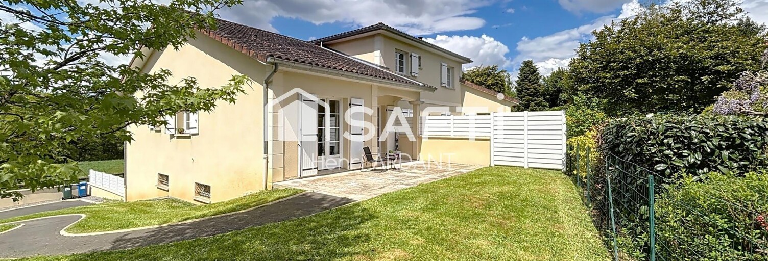 Maison 7 Pièces 240 m² à vendre à Limoges (87000)