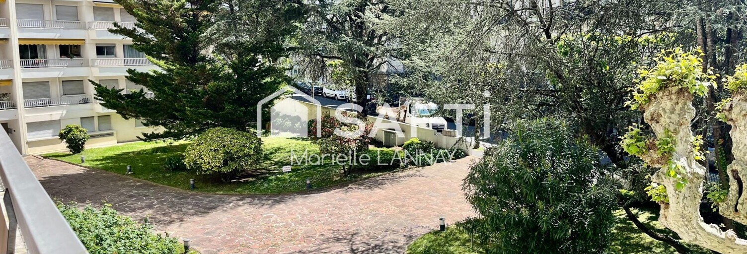 Appartement 5 Pièces 120 m² à vendre à Biarritz (64200)