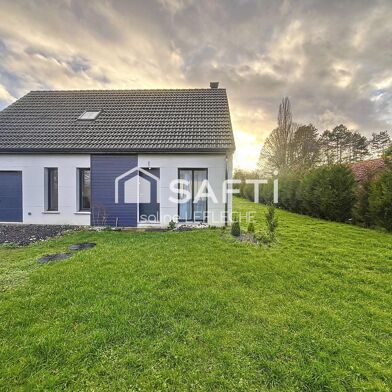 Maison 6 pièces 229000 €