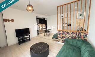 Appartement 1 Pièce 30 m² à vendre à Chaussenans (39800)