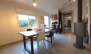 Maison 6 Pièces 123 m² à vendre à La Taillée (85450)