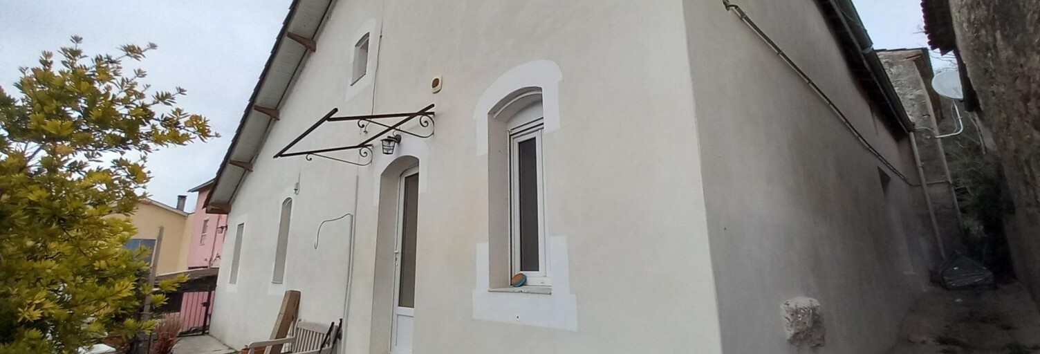 Maison 5 Pièces 120 m² à vendre à Nicole (47190)