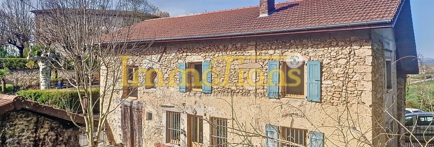 Maison 5 Pièces 162 m² à vendre à Saint-Just-de-Claix (38680)