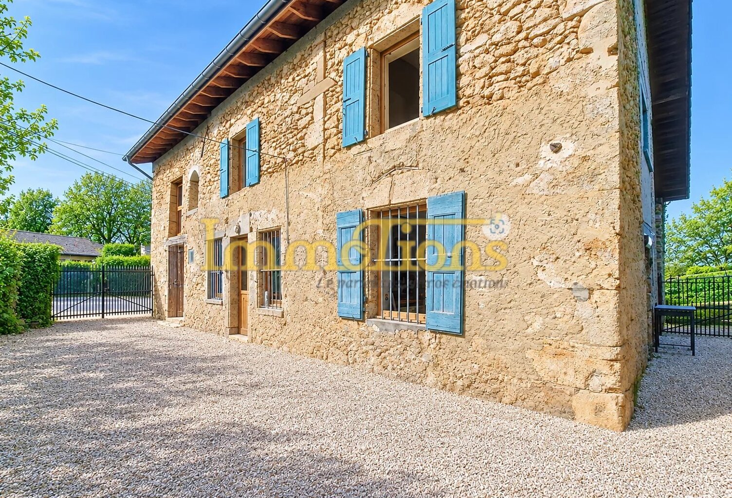 Proche ST MARCELLIN — photo 1