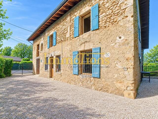 Proche ST MARCELLIN — photo du bien