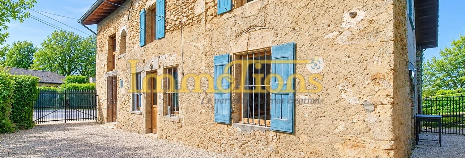 Maison 5 Pièces 162 m² à vendre à Saint-Just-de-Claix (38680)