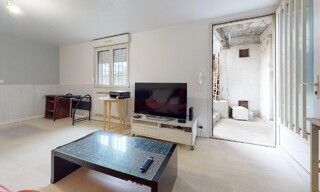 Appartement 2 Pièces 44 m² à vendre à Le Mans (72000)