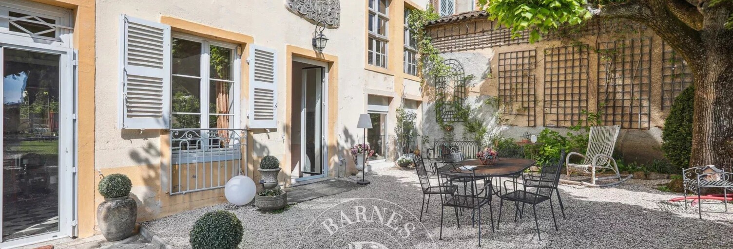 Appartement 7 Pièces 226 m² à vendre à Saint-Didier-au-Mont-d'Or (69370)