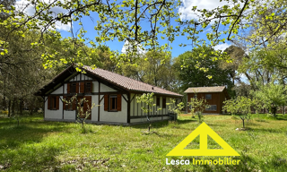 Maison 3 Pièces 95 m² à vendre à Luglon (40630)