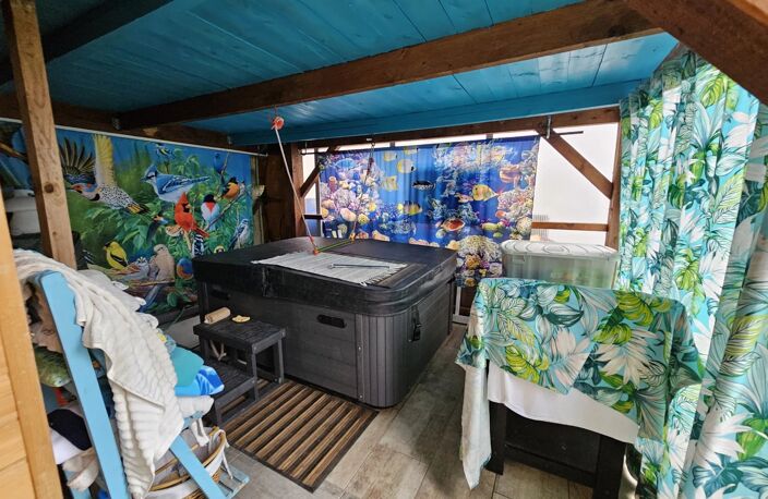 Plain pied sur 579m² à Montroy — photo 5