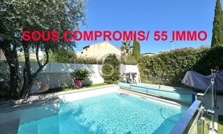 Maison 6 Pièces 155 m² à vendre à Montpellier (34000)